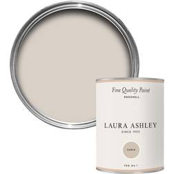 Laura Ashley Eggshell Paint Sable 0.75L