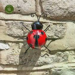 Smart Garden Ladybird Hangers On Hangers Forever Love Wall Decor