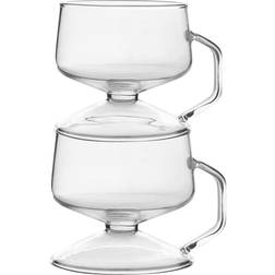 Muurla Olo Drinking Glass 30cl 2pcs