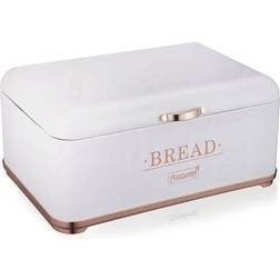 Maestro MR-1677-AR-BL metal breadbox Brotkasten