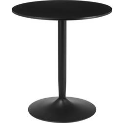 Homcom Round with Steel Base Dining Table