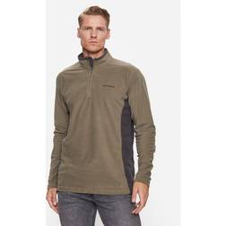 Columbia Klamath Range II Fleece Half-Zip Jacket Green