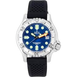 ratio freediver professional diver's rtf019 500m