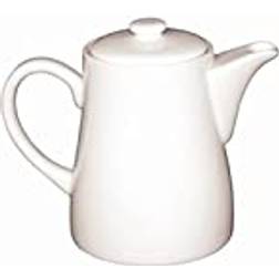 Olympia Whiteware Pots Coffee Pitcher