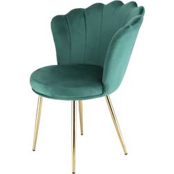 Daisy Green Kitchen Chair 84cm