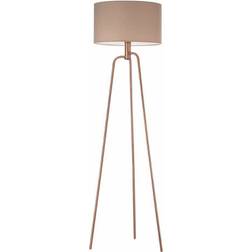 Village At Jerry Tripod Floor Lamp