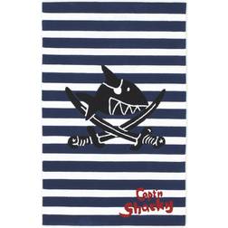 XXXlutz Kinderteppich- der pirat "captin sharky" seine freunde