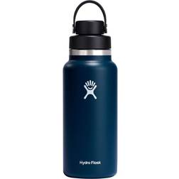 Hydro Flask 32oz Wide Mouth with Flex Chug Cap Water Bottle