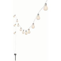 Lindby Lampini Solar String Light