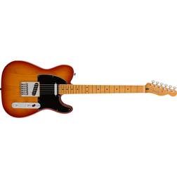 Fender Player Plus Telecaster, Sienna Sunburst