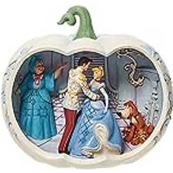 Enesco Disney Traditions 6011926 Cinderella Movie Scene P01513