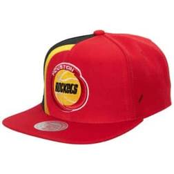 Mitchell & Ness Retroline Snapback HWC Houston Rockets