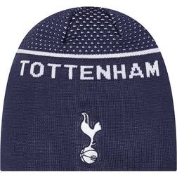 New Era 2022-2023 Tottenham Engineered Skull Beanie Light Navy One