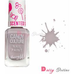 Barry M Candy Culture N P Coconut Cream 10ml