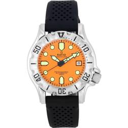 ratio freediver professional diver's rtf011 500m