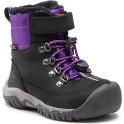 Keen Greta WP Boot Little Girls' 12.0