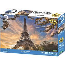 Studio Eiffel Tower 1000 Piece Puzzle