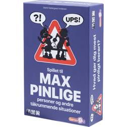 Games4u Max Pinlige