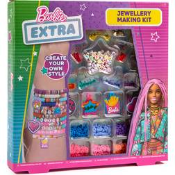 Barbie jewellery making set