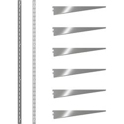 Rothley Twin Slot Kit In Shelving System