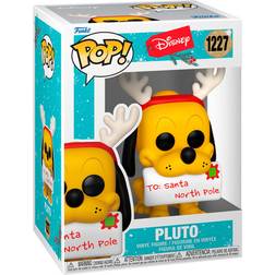 Funko Pop! Disney Holiday Pluto