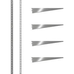 Rothley Twin Slot Kit In Shelving System