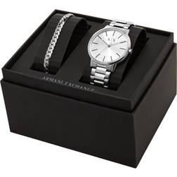 Armani Exchange Bracelet Gift Set