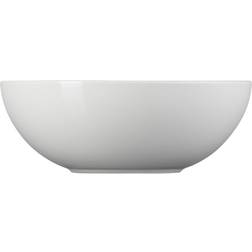 Le Creuset White Stoneware Medium Serving Bowl