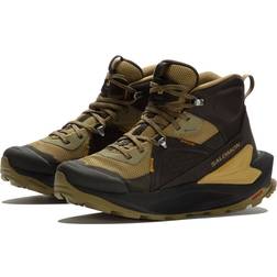 Salomon Elixir Mid Gore-Tex Hiking Boots Men's Boots Green