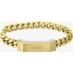 BOSS Gents Jewellery Carter Bracelet