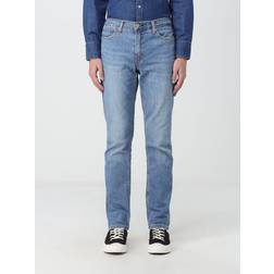 Levi's Trousers Men colour Denim