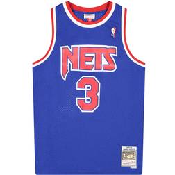 Mitchell & Ness And Nba Jersey 1992-93 Swingman Jersey Drazen Petrovic, Royal Blue