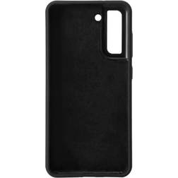 eSTUFF Madrid Silk-touch Silicone Case for Galaxy S21 FE