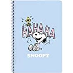 Snoopy Folio 80 H, harte "Imagine"