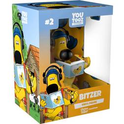 Youtooz Shaun The Sheep 4.5" Bitzer YouTooz Figure