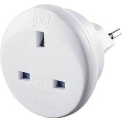 Go Travel UK Swiss Adaptor