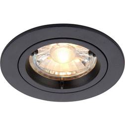 Loops Recessed Fixed Ceiling Flush Light