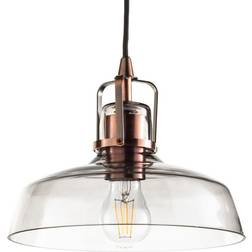 Litecraft Cena Diner Pendant Lamp