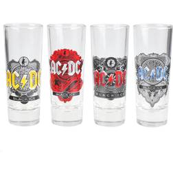 AC/DC Shot Glass