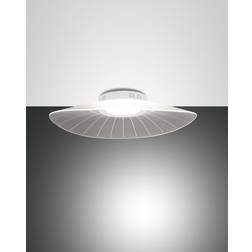 Fabas Luce Vela Ceiling Flush Light