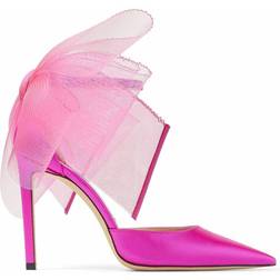 Jimmy Choo Averly 100 - Fuchsia