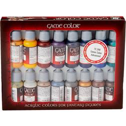 Vallejo Game Color Acrylic Colors Set 16x17ml