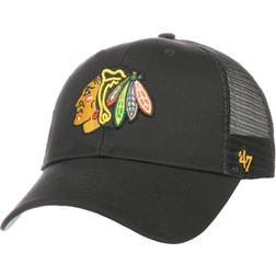 MVP Blackhawks Trucker Cap by Brand