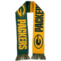 Fanatics Women's WEAR by Erin Andrews Green Bay Packers Team Pride Scarf