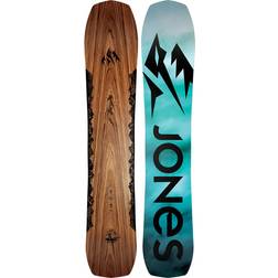 Jones Snowboards Flagship 2024 wood veneer