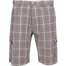 Trespass Earwig Shorts Pants Grey Woman