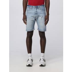 Levi's 501 Hemmed Shorts Blue