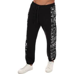 Versace Jeans Couture Men's Jog Pants Black