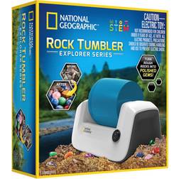 National Geographic Rock Tumbler Starter Kit