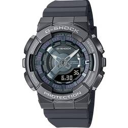 Casio G-Shock Analog Digital GM-S110B-8A GMS110B-8 200M Womens